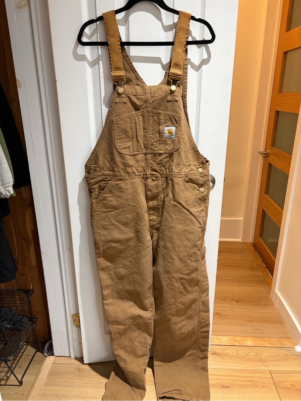 Carhartt WIP Bib Overall